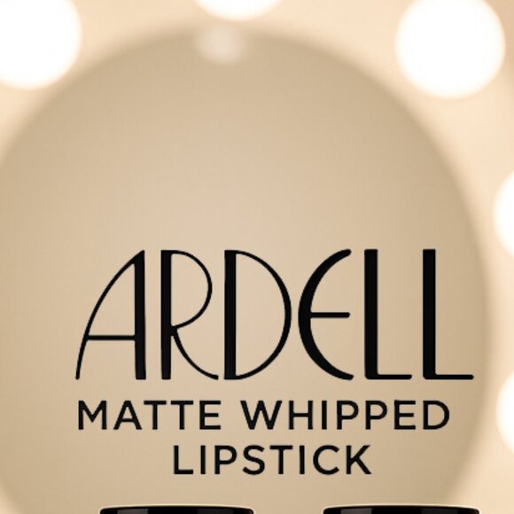 3pk Ardell MATTE WHIPPED LIPSTICK - UPSCALE FLAVOR (TOASTED NUDE) BRAND NEW - Picture 4 of 4